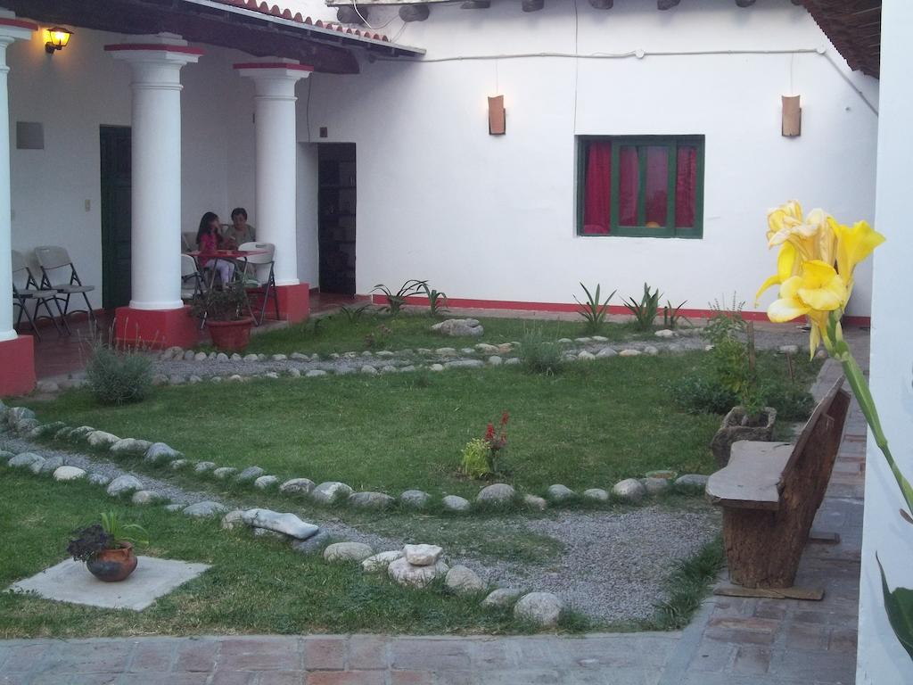 Lo De Penalba Cafayate Bagian luar foto