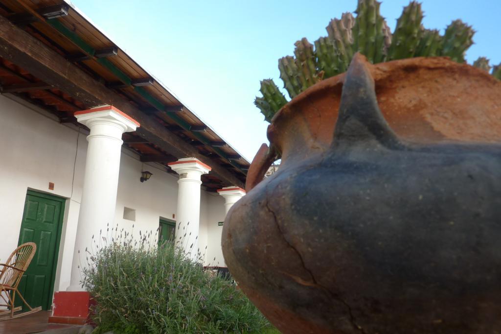 Lo De Penalba Cafayate Bagian luar foto